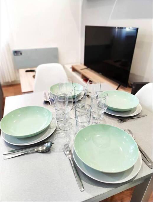 Apartamento Casa Davila Santander Luaran gambar